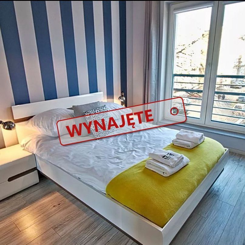 Dwupokojowe mieszkanie na wynajem ul. Podgórna ! - Фото 1