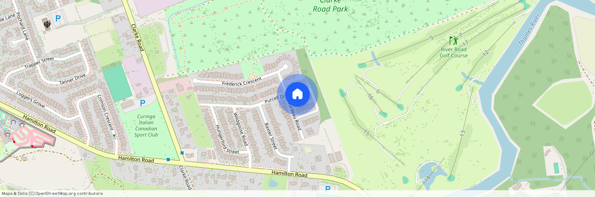 1995 Purcell Drive, London East