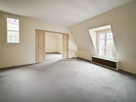 Appartement duplex familial de 4 pièces - Parc Monceau - Photo 2