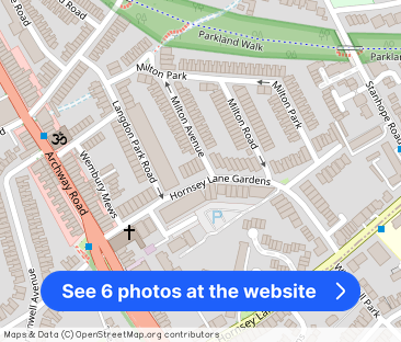 Milton Avenue, London, N6 - Photo 1