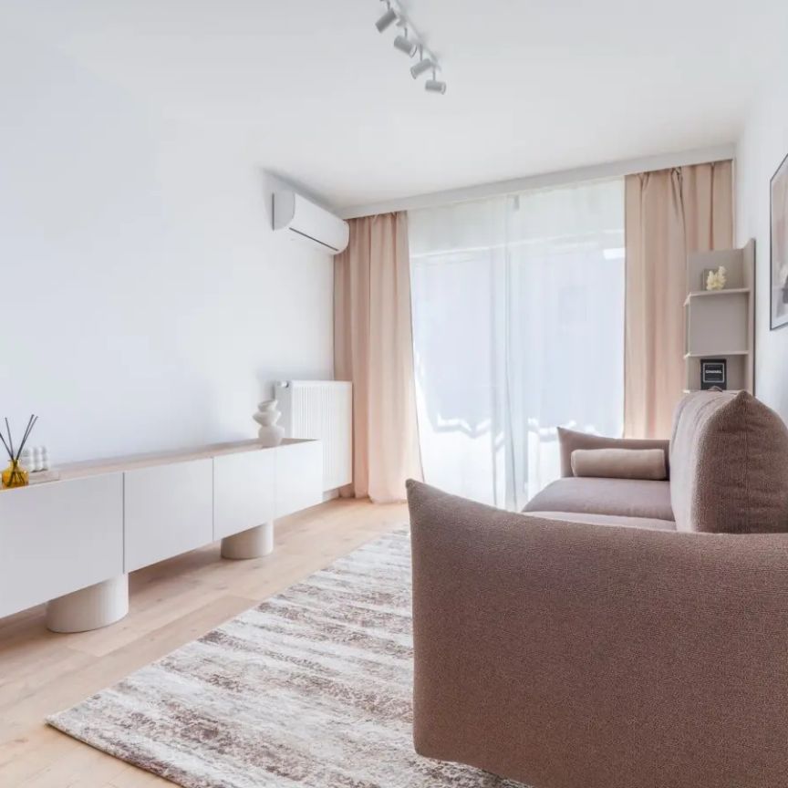 Nowy apartament 2 pok, garaż, komórka Dawidy k.War - Photo 1