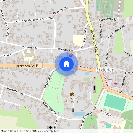 39343 Sachsen-Anhalt - Erxleben (bei Haldensleben)