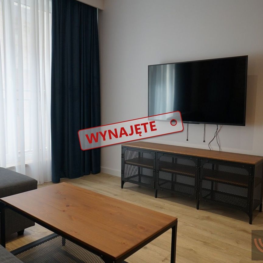 Dwupokojowe mieszkanie na Starym Mieście - Zdjęcie 1