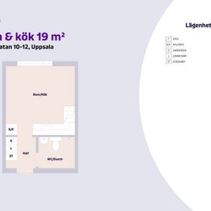 Kantorsgatan 10, 75424, Uppsala - Photo 2