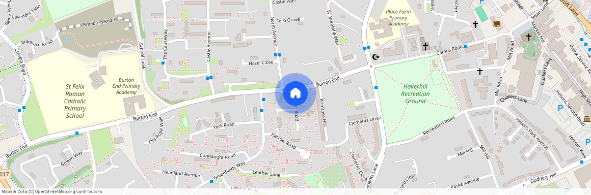 Rutland Court, Haverhill