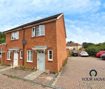 2 bedroom semi-detached house to rent - Photo 2