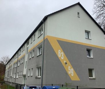 Lust auf Veränderung: ansprechende 3-Zimmer-Wohnung mit Balkon und ... - Foto 2