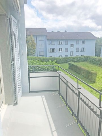 Grosszügige Wohnung an begrünter Lage in Zürich-Höngg - Photo 2