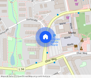 Gemütliche 3-Zimmerwohnung im Grünen - Foto 1