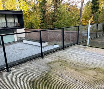 Gemeubeld appartement te huur in centrum Waregem met 2 terrassen - Photo 1