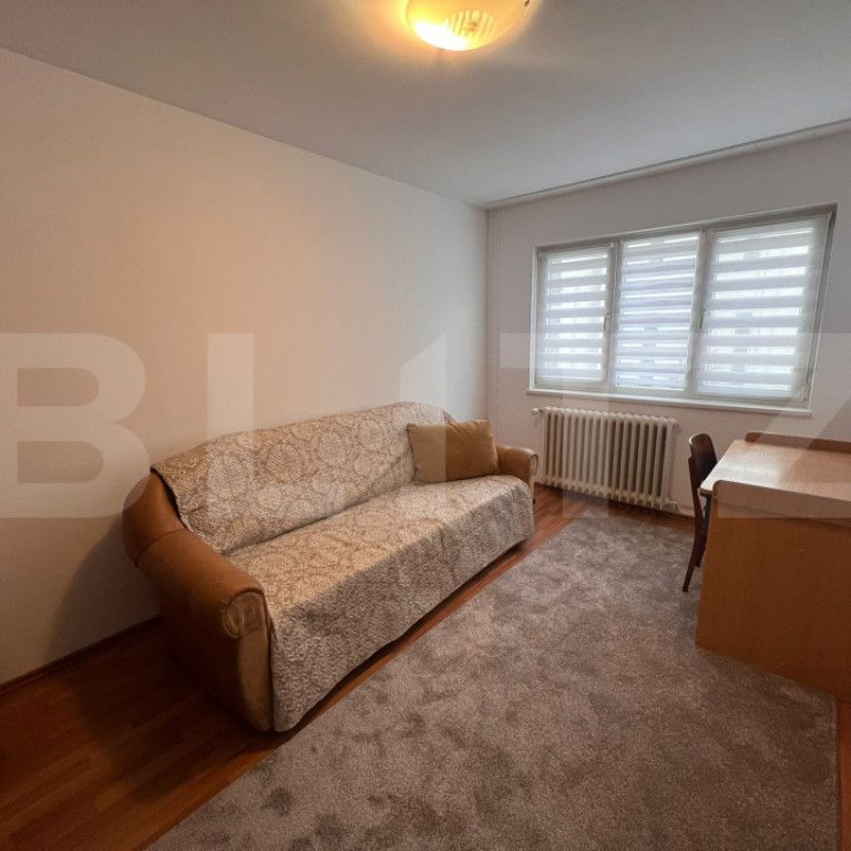 Apartament de inchiriat, 3 camere, 65 mp, Gheorgheni - Fotografie 1