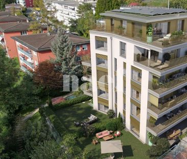 3.5 Zimmer, 73 m², 1. Stock - Foto 6