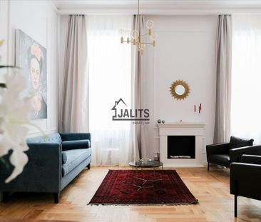 Kiadó felújított lakás - Budapest V. kerület - Photo 4