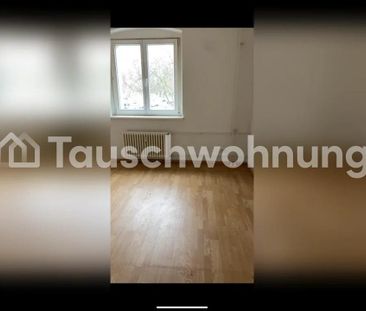 TAUSCHWOHNUNG Süße, helle Wohnung in Wassernähe sucht neue Mieter*i... - Foto 1