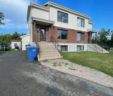 APPARTEMENT 4½ À LOUER - 15 JUILLET - LACHUTE - Photo 3