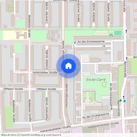 Flechtinger Str. 33, 39110, Magdeburg Ot Stadtfeld West