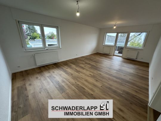 MO0961 - Frisch renovierte, großzügige Wohnung mit Balkon und Garage - Photo 1