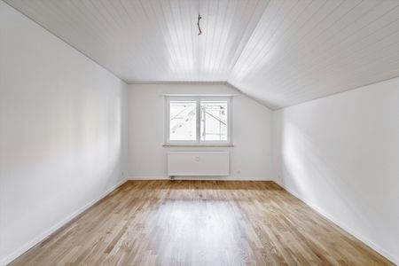 appartement lumineux et moderne au château de Binningen - Foto 3