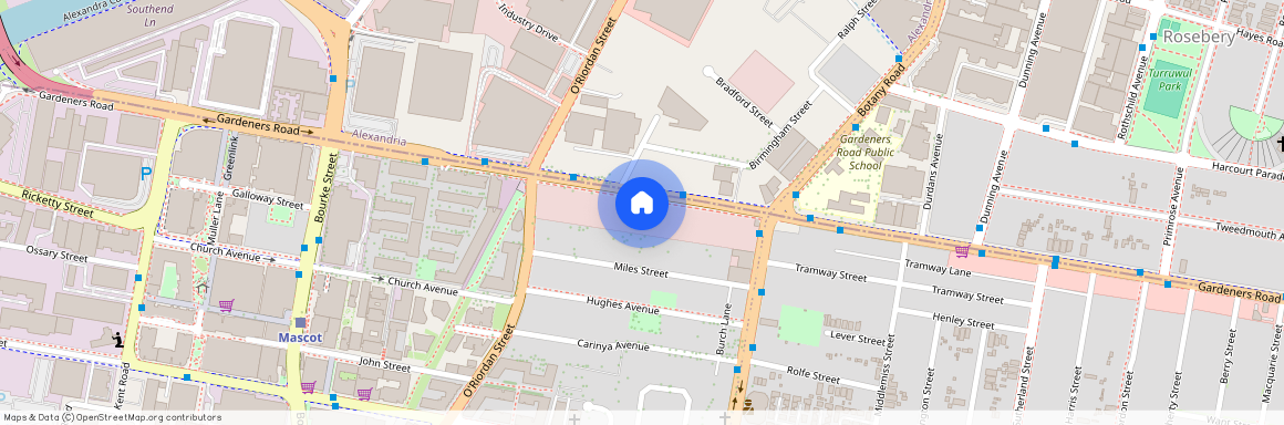 210/581 Gardeners Road, Mascot