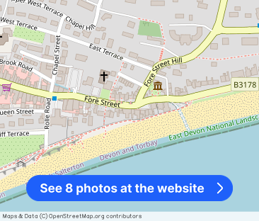 Foreshore House, 30 Fore Street, Budleigh Salterton, Devon - Photo 1