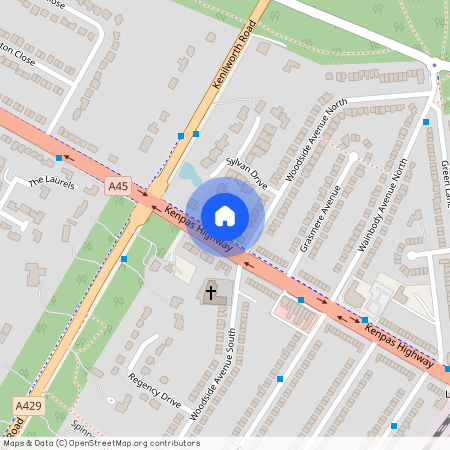 Kenpas Highway, Coventry, CV3