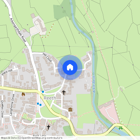 Edge View, Reeth, Swaledale