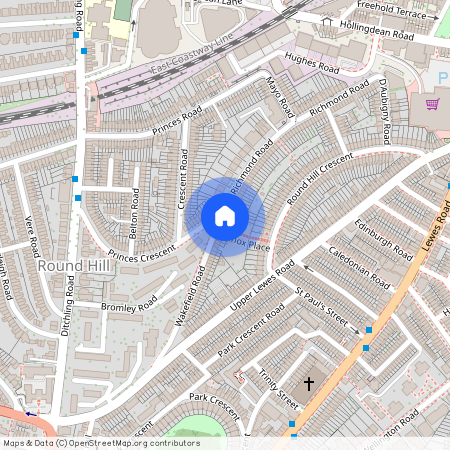 Richmond Road, Brighton