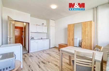 Pronájem bytu 1+kk a garsoniéry 21 m² - Photo 4