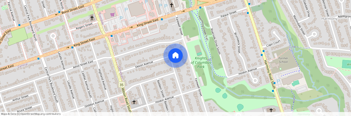 79 Guelph Street, Oshawa, Oshawa, Durham, L1H 2E7