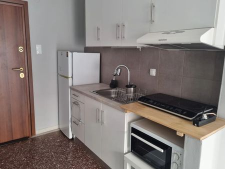 Studio/Γκαρσονιέρα για ενοικίαση Ευζώνων - Πεδίον Άρεως (Φάληρο - Ιπποκράτειο) - Φωτογραφία 4