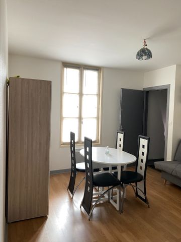 Location Appartement 19m² POITIERS 86000 - Photo 2