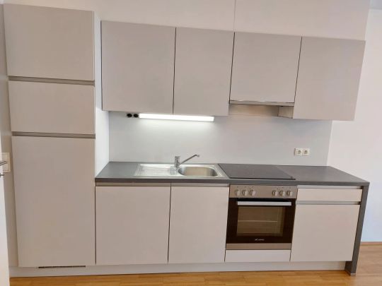 Top-Lage: Neuwertige 2 Zimmer Balkon-Wohnung+Garagenplatz in Ruhelage Michtnergasse 9 Top 7 - Photo 1