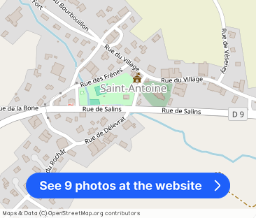 F4 avec balcon + terrasse, calme et vue panoramique à Saint-Antoine - Photo 1