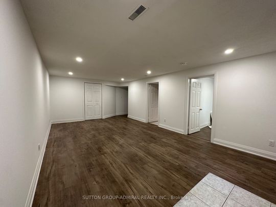 For Lease - 7 Resolution Crescent Unit# Lower A, Toronto, Ontario - Photo 1