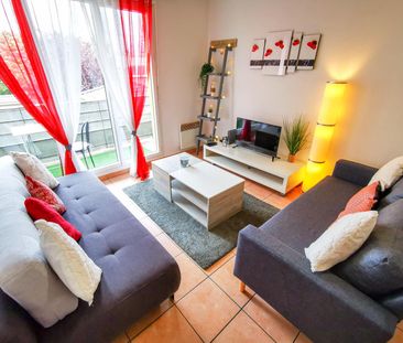 Appartement 2 pièces - 38 m² - Photo 4