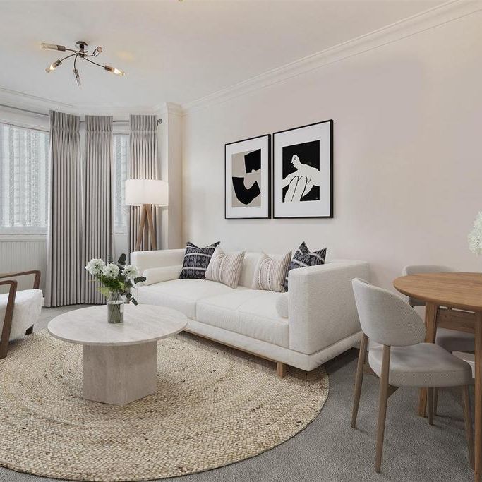 2 bedroom flat to rent - Photo 1