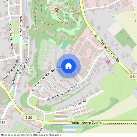 Th.-Müntzer-Siedlung 41, 09661 Hainichen