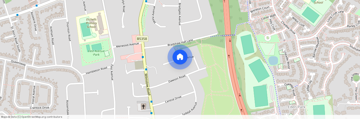 Hilary Avenue, Heald Green, Cheadle