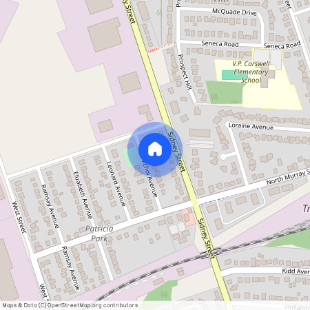 29 McNichol Avenue #1, Quinte West, Trenton Ward