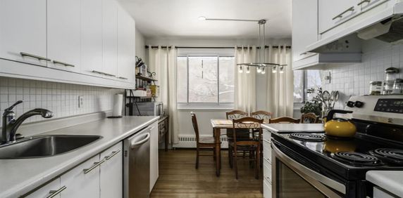 Châtelets Appartements Appartement 5 ½ à Louer Sainte-Foy / Sillery Juillet 2026 - Photo 2