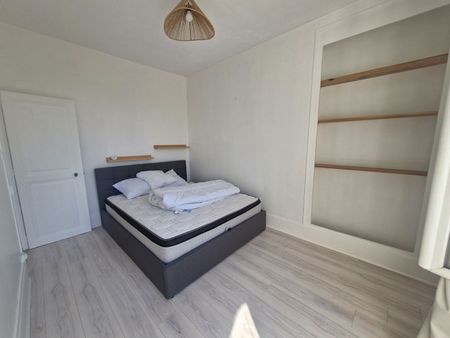 Location Maison 3 pièces 59m² - Photo 3