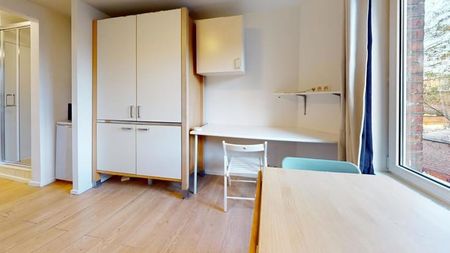 Studio te huur - Photo 4