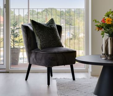 KUN 2 måneders depositum - Stor 3-værelses lejlighed med altan - Photo 4