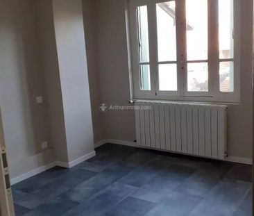 Location Appartement 3 pièces 57 m2 à Carmaux - Photo 1