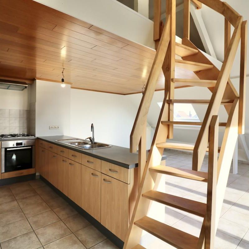 Lichtrijk, instapklaar appartement met 1 slp en autostaanplaats voor 725 EUR/mnd - Photo 1