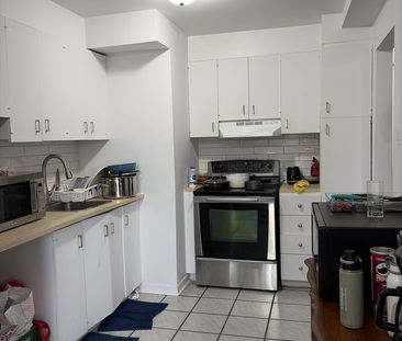 Beau 4 1/2 Situé Au Premier étage - Photo 1