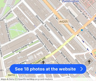 Gloucester Terrace, Bayswater, London, W2 - Photo 1