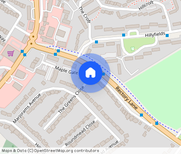 Maple Gate, Marjorams Avenue, Loughton, IG10 - Photo 1