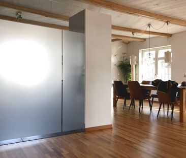 Exklusives Wohnen im historischen Riegelbau in Andwil SG - Photo 6