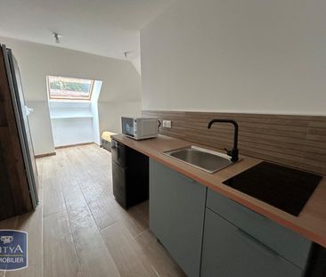Location Appartement 1 pièce 14m² FAMARS 59300 - Photo 2